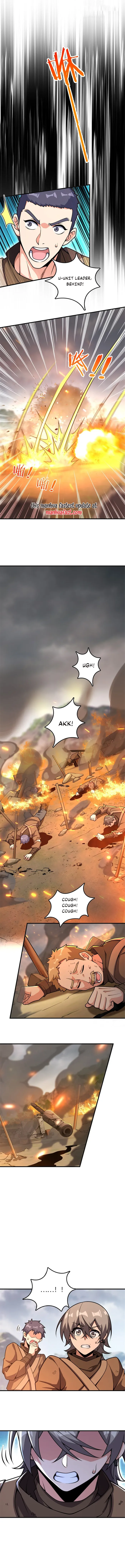 Release That Witch Chapter 584 page 1