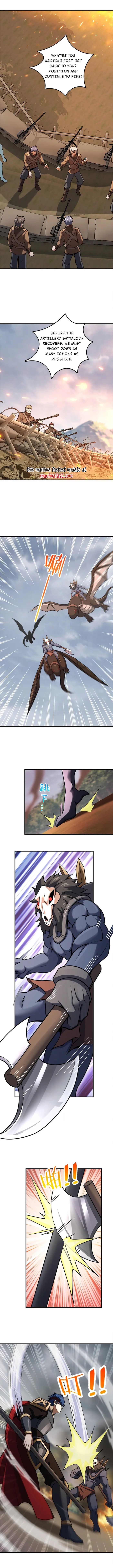 Release That Witch Chapter 584 page 2