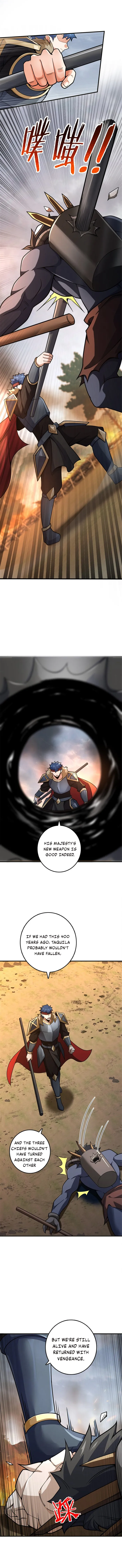 Release That Witch Chapter 584 page 3