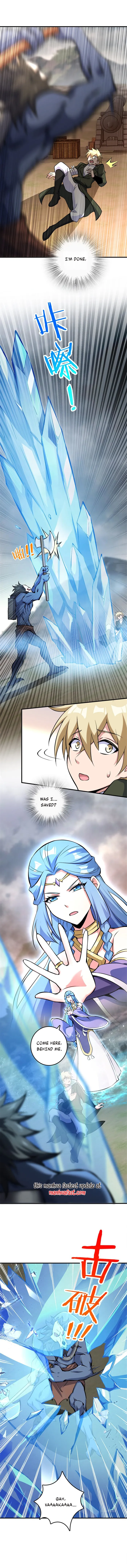 Release That Witch Chapter 584 page 6