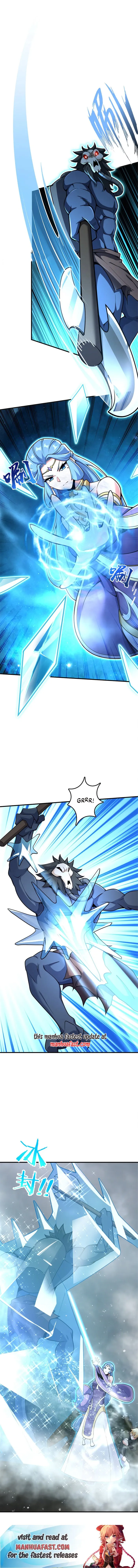 Release That Witch Chapter 584 page 7