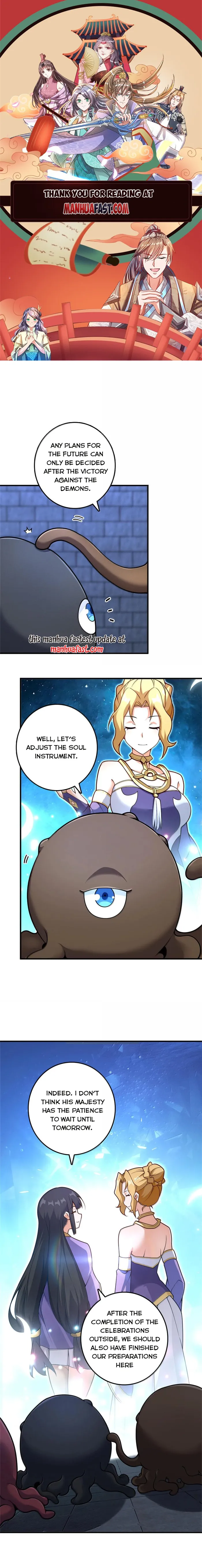 Release That Witch Chapter 590 page 0