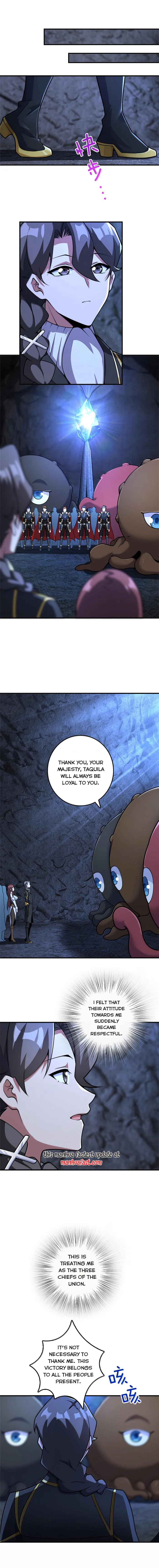 Release That Witch Chapter 590 page 1