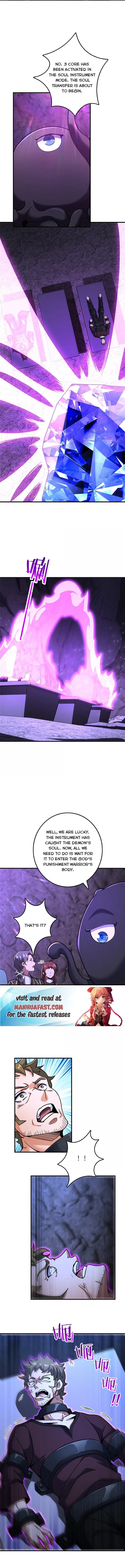 Release That Witch Chapter 590 page 4