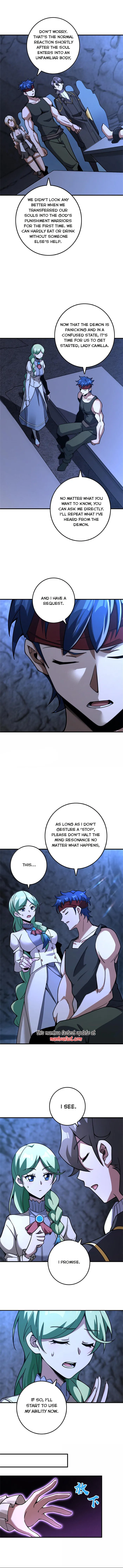 Release That Witch Chapter 590 page 5