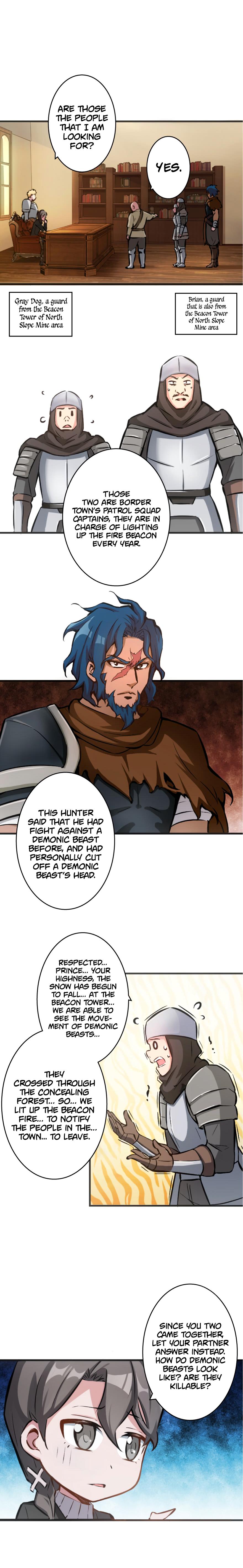 Release That Witch Chapter 6 page 9