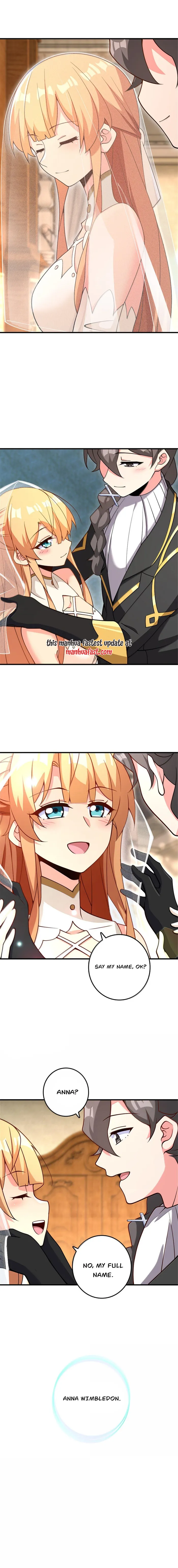 Release That Witch Chapter 606 page 1