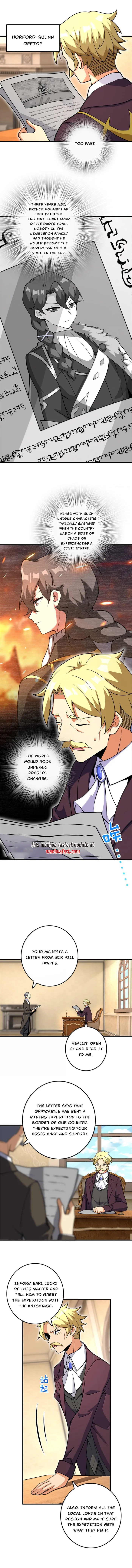 Release That Witch Chapter 606 page 5