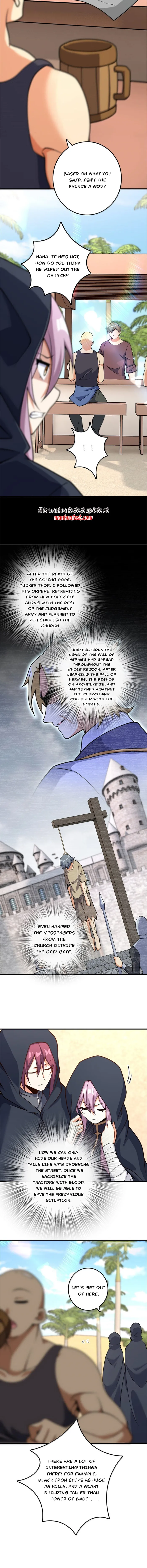 Release That Witch Chapter 606 page 7