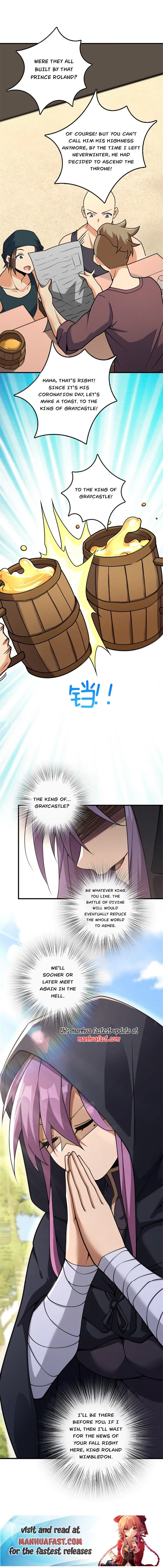 Release That Witch Chapter 606 page 8