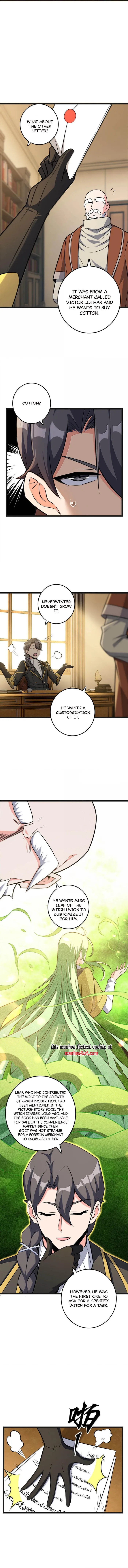 Release That Witch Chapter 608 page 1