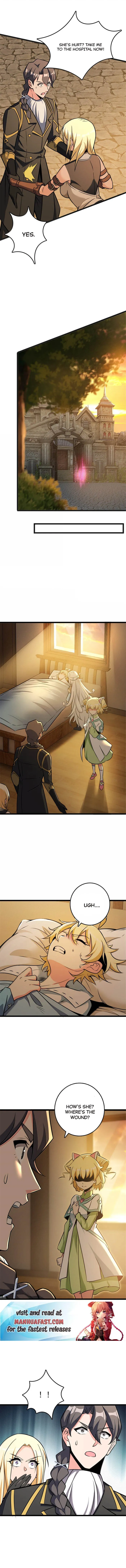 Release That Witch Chapter 608 page 6