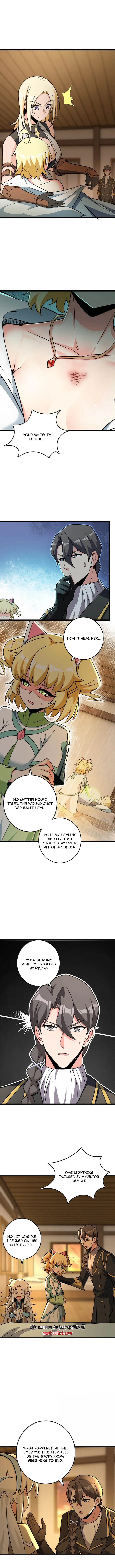 Release That Witch Chapter 608 page 7