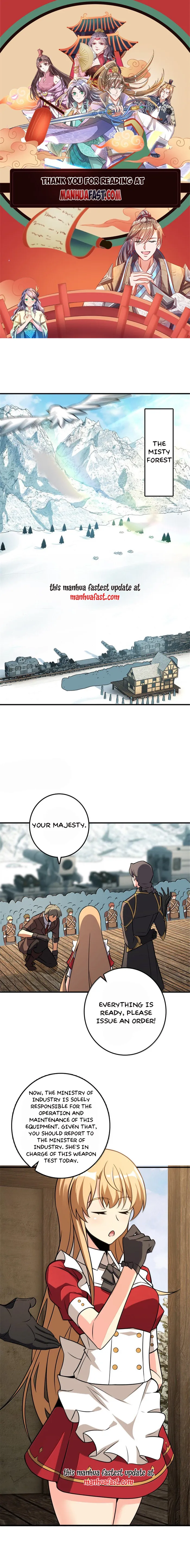 Release That Witch Chapter 610 page 0