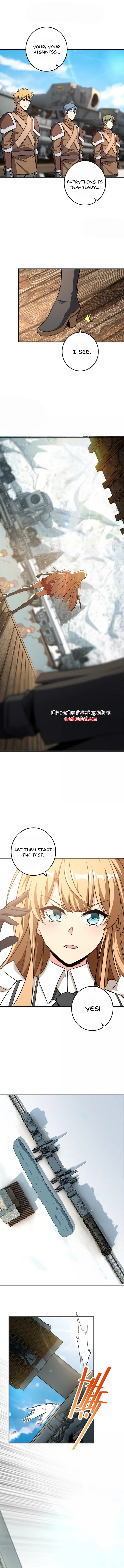 Release That Witch Chapter 610 page 1