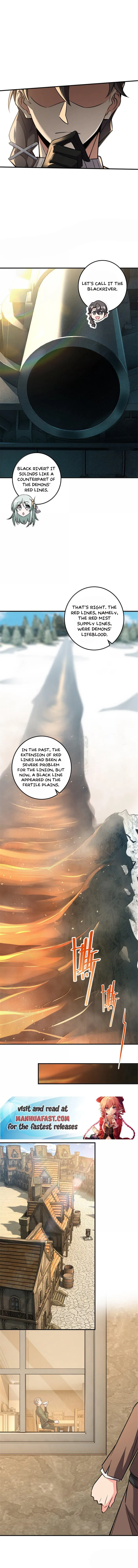 Release That Witch Chapter 610 page 3
