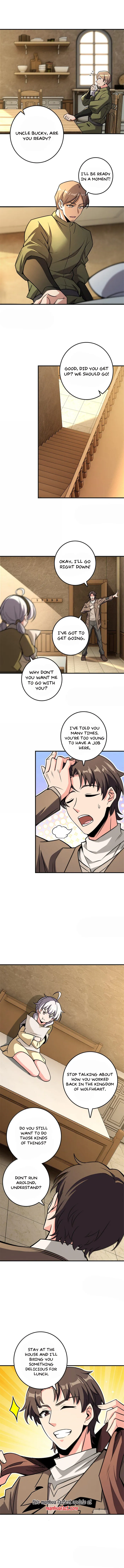 Release That Witch Chapter 610 page 4