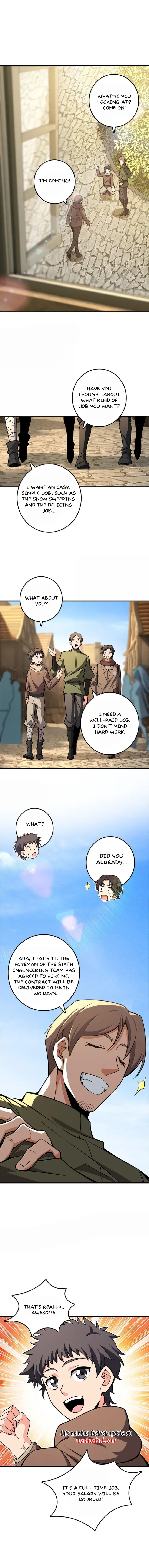 Release That Witch Chapter 610 page 5