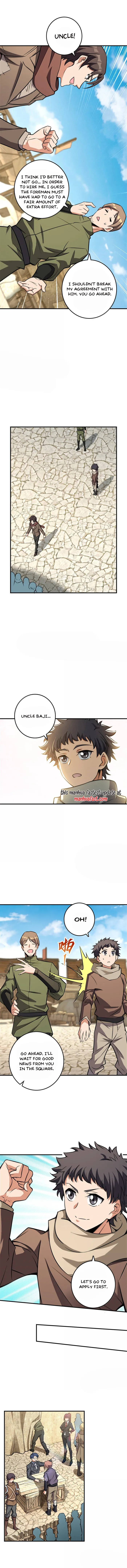 Release That Witch Chapter 610 page 7