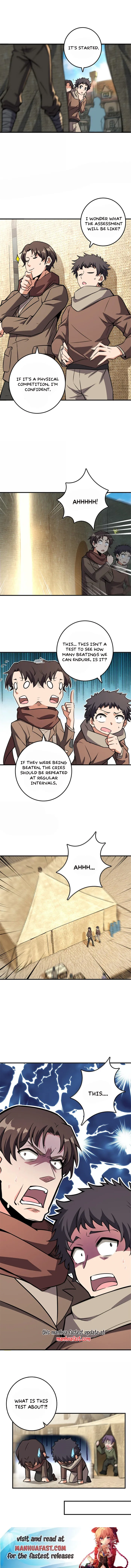Release That Witch Chapter 610 page 8
