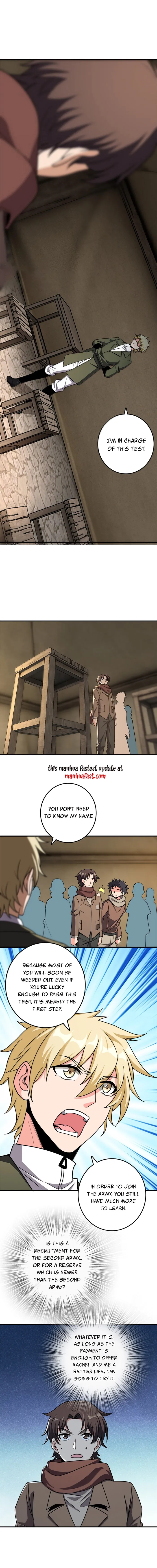 Release That Witch Chapter 611 page 1