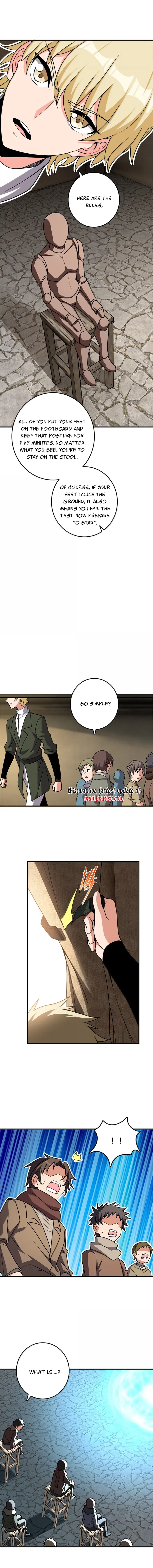 Release That Witch Chapter 611 page 2