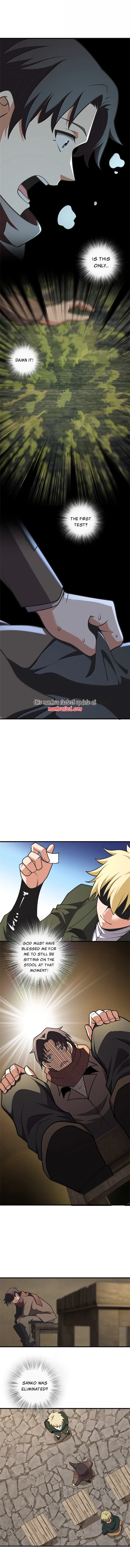 Release That Witch Chapter 611 page 5