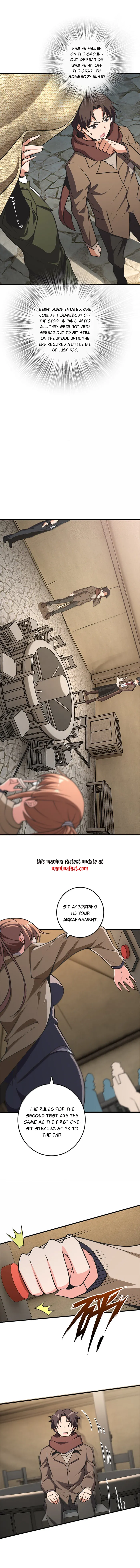 Release That Witch Chapter 611 page 6