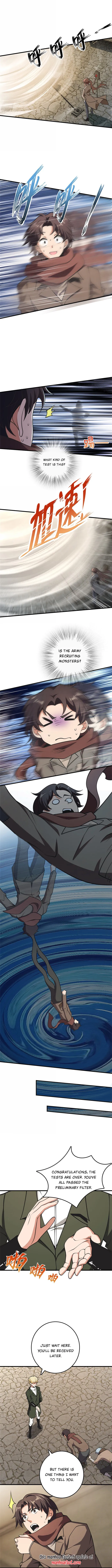 Release That Witch Chapter 611 page 7