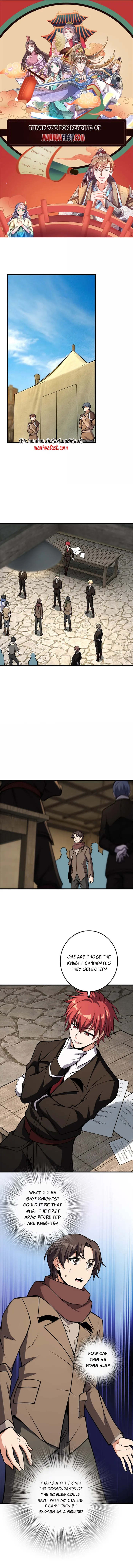 Release That Witch Chapter 612 page 0