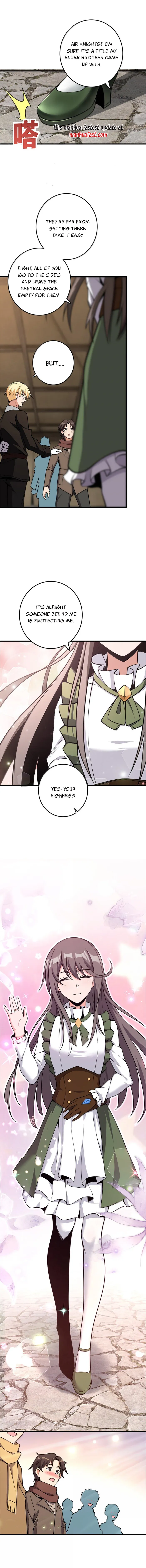 Release That Witch Chapter 612 page 1