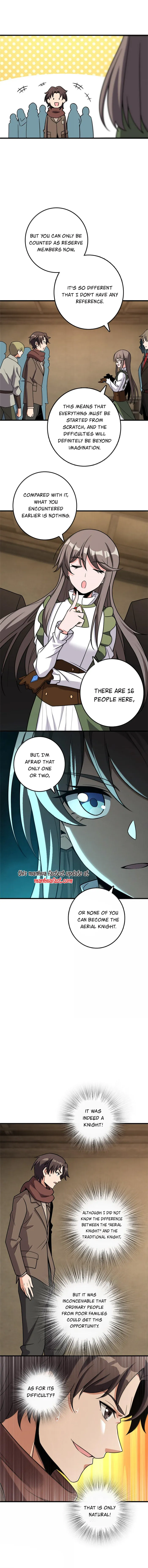 Release That Witch Chapter 612 page 3