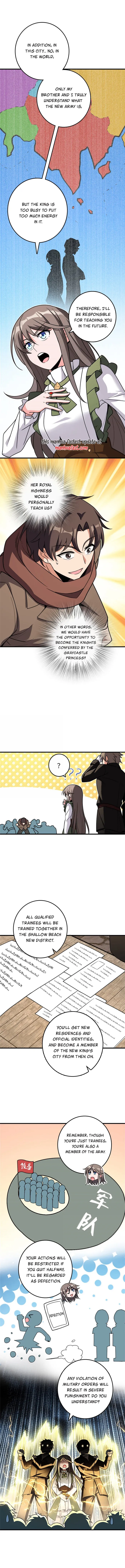 Release That Witch Chapter 612 page 4