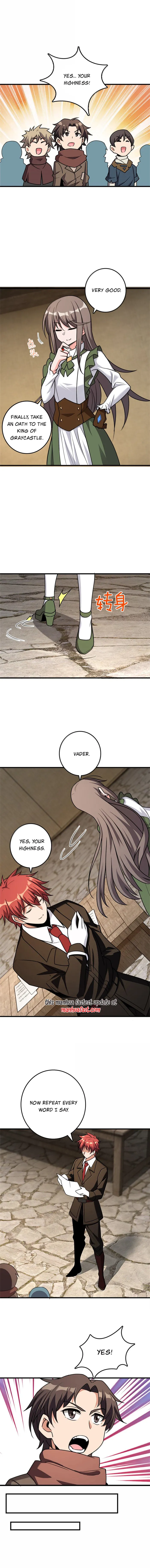 Release That Witch Chapter 612 page 5