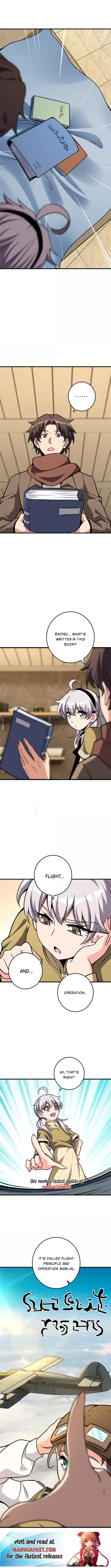 Release That Witch Chapter 612 page 8