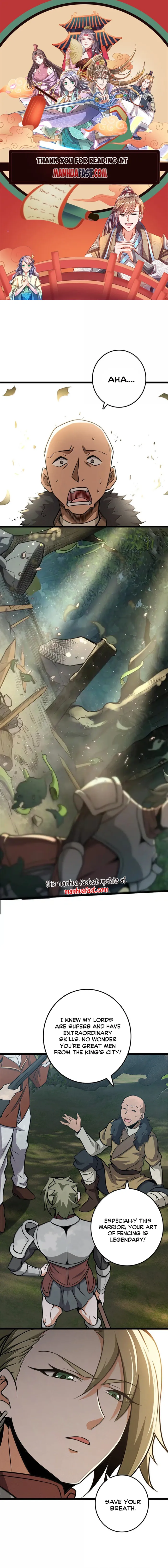 Release That Witch Chapter 614 page 0