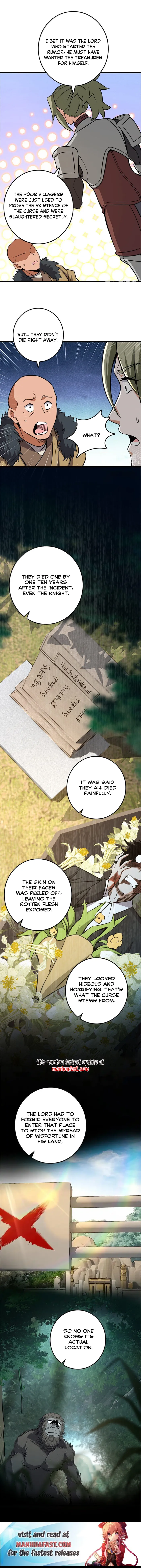 Release That Witch Chapter 614 page 10