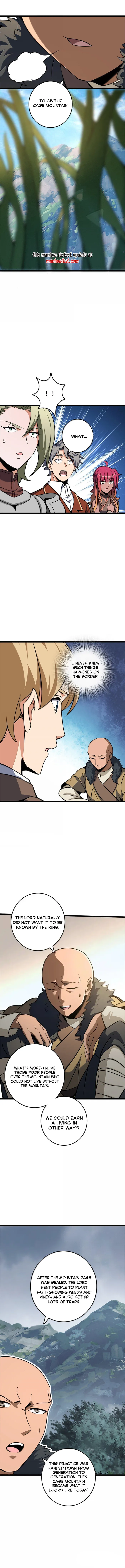 Release That Witch Chapter 614 page 3