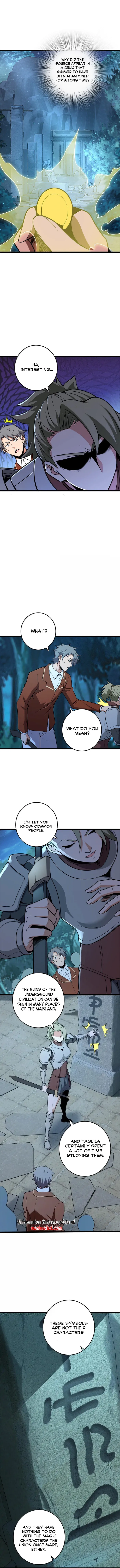 Release That Witch Chapter 614 page 6
