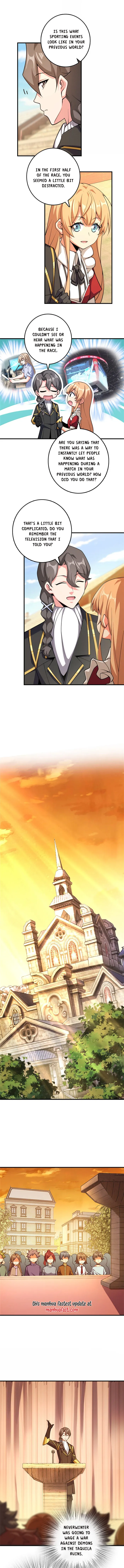 Release That Witch Chapter 623 page 2