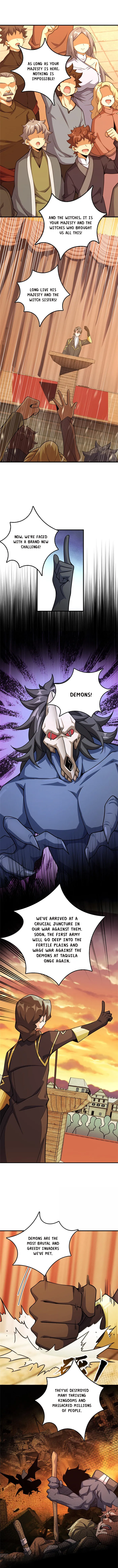 Release That Witch Chapter 623 page 4