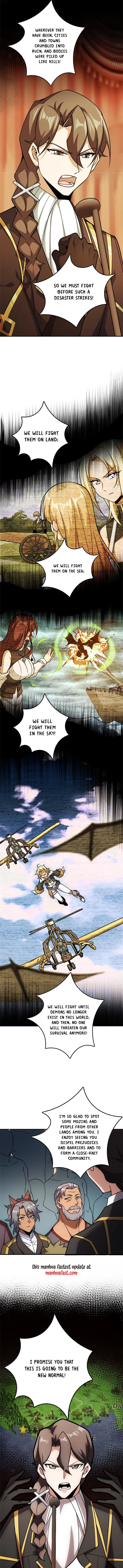 Release That Witch Chapter 623 page 5