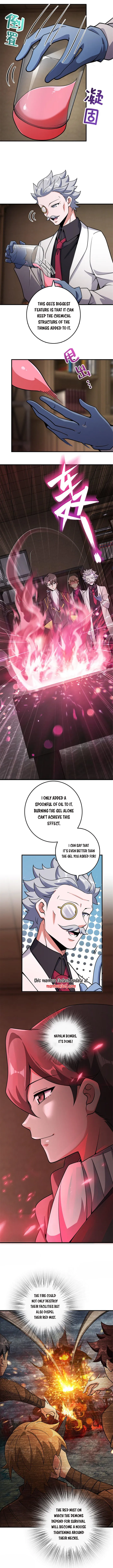 Release That Witch Chapter 626 page 6