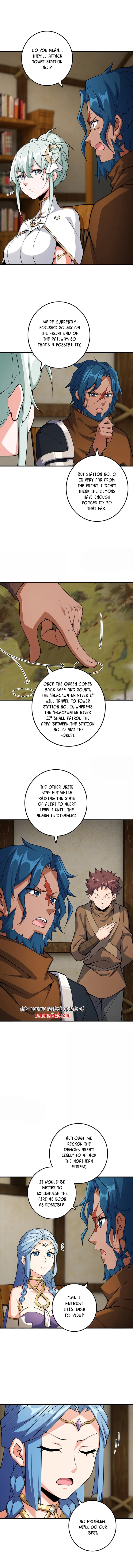Release That Witch Chapter 643 page 5