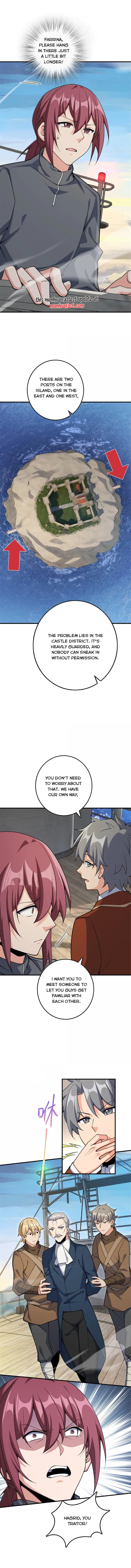 Release That Witch Chapter 650 page 1