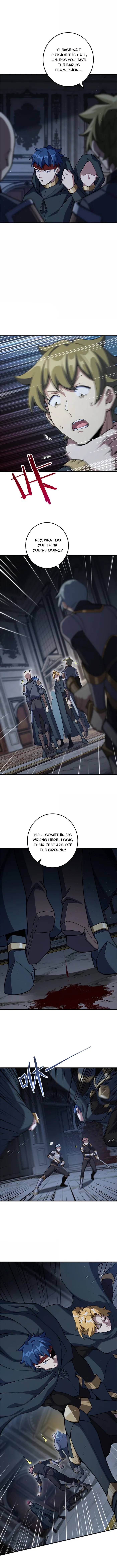 Release That Witch Chapter 650 page 5