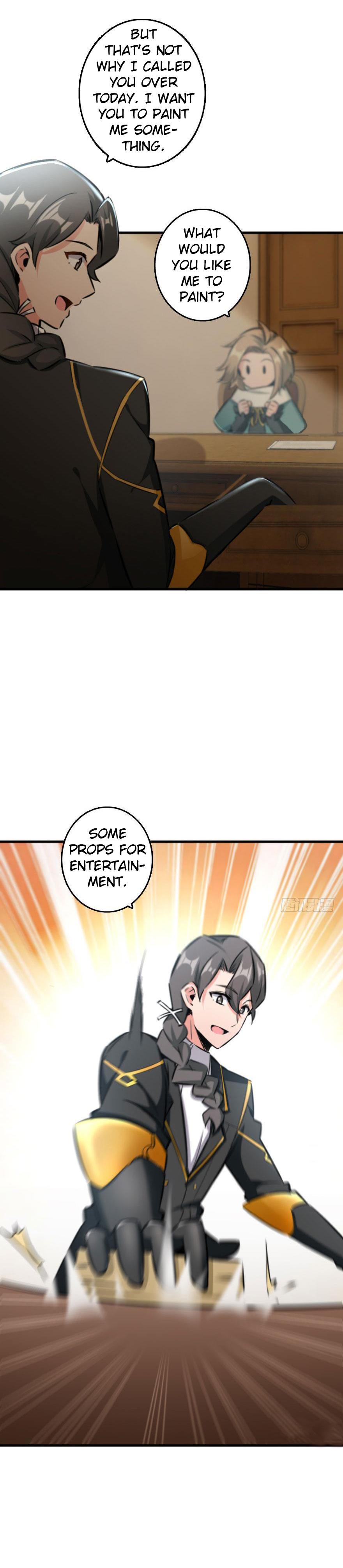 Release That Witch Chapter 74 page 7