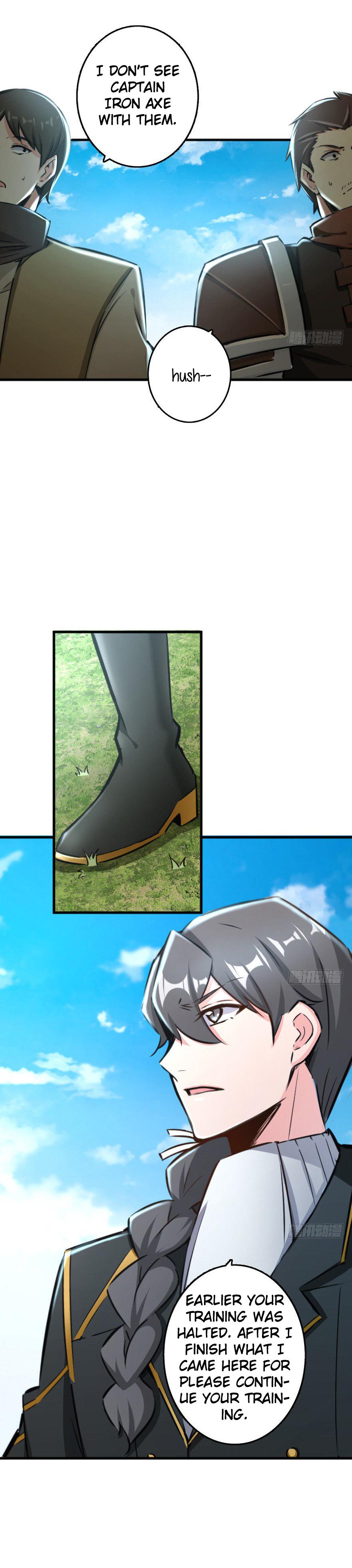 Release That Witch Chapter 79 page 9