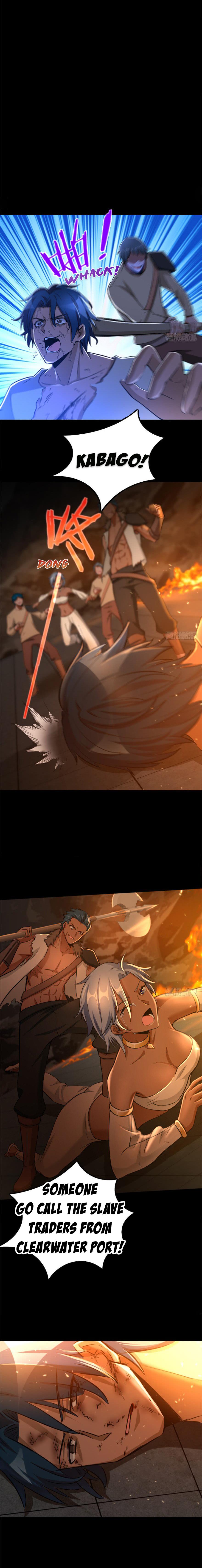 Release That Witch Chapter 79 page 11
