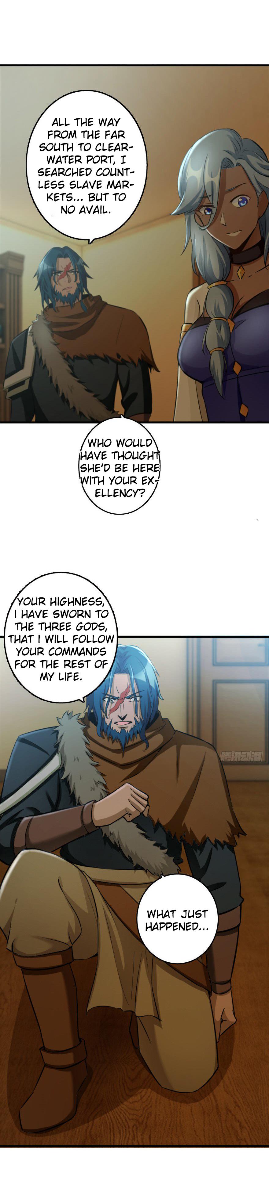 Release That Witch Chapter 79 page 13